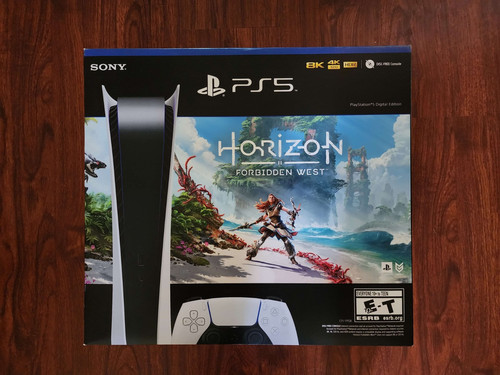 Sony playstation ps5 digital - sony,